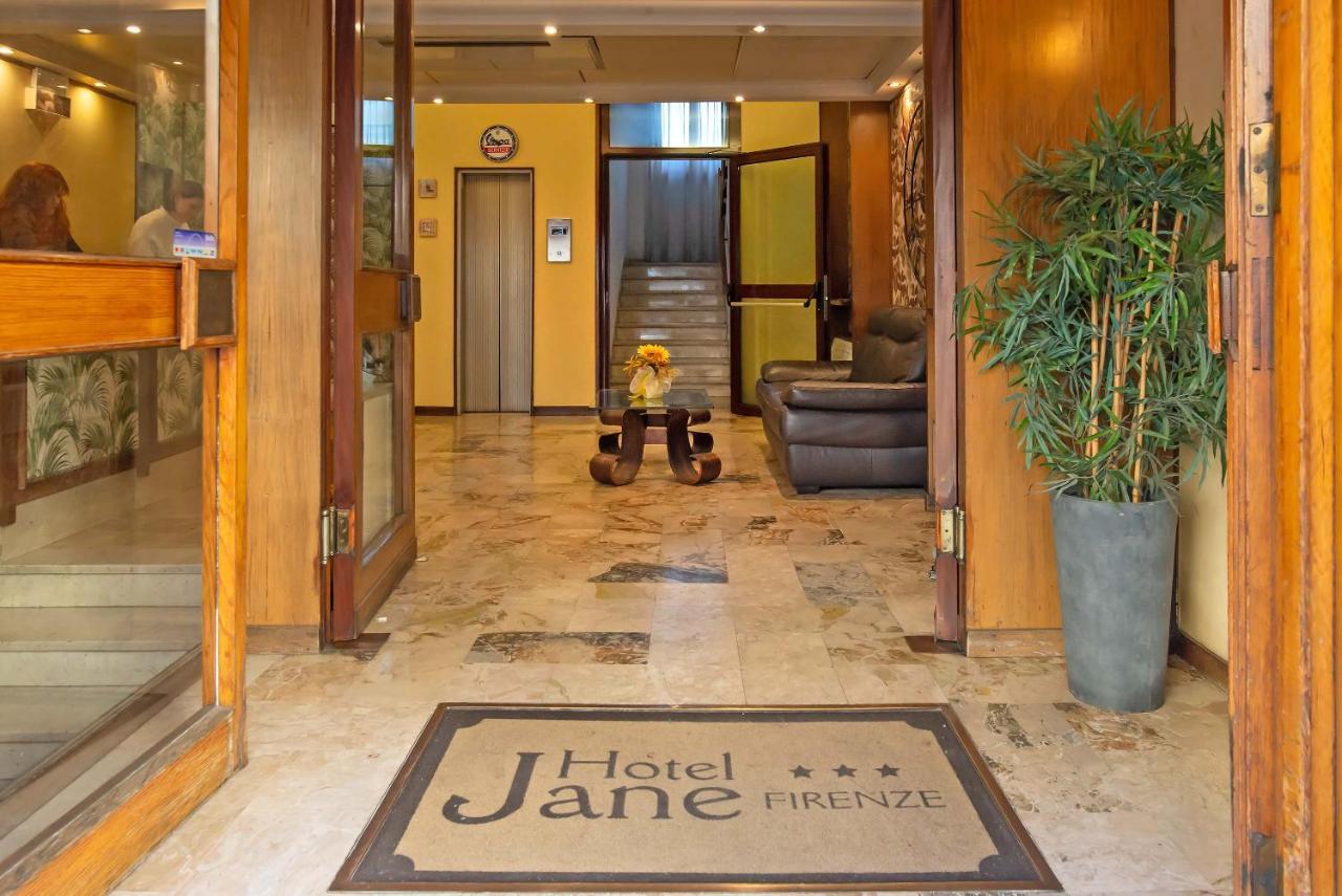Hotel Jane Florence Extérieur photo
